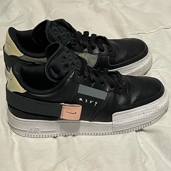 air force type black